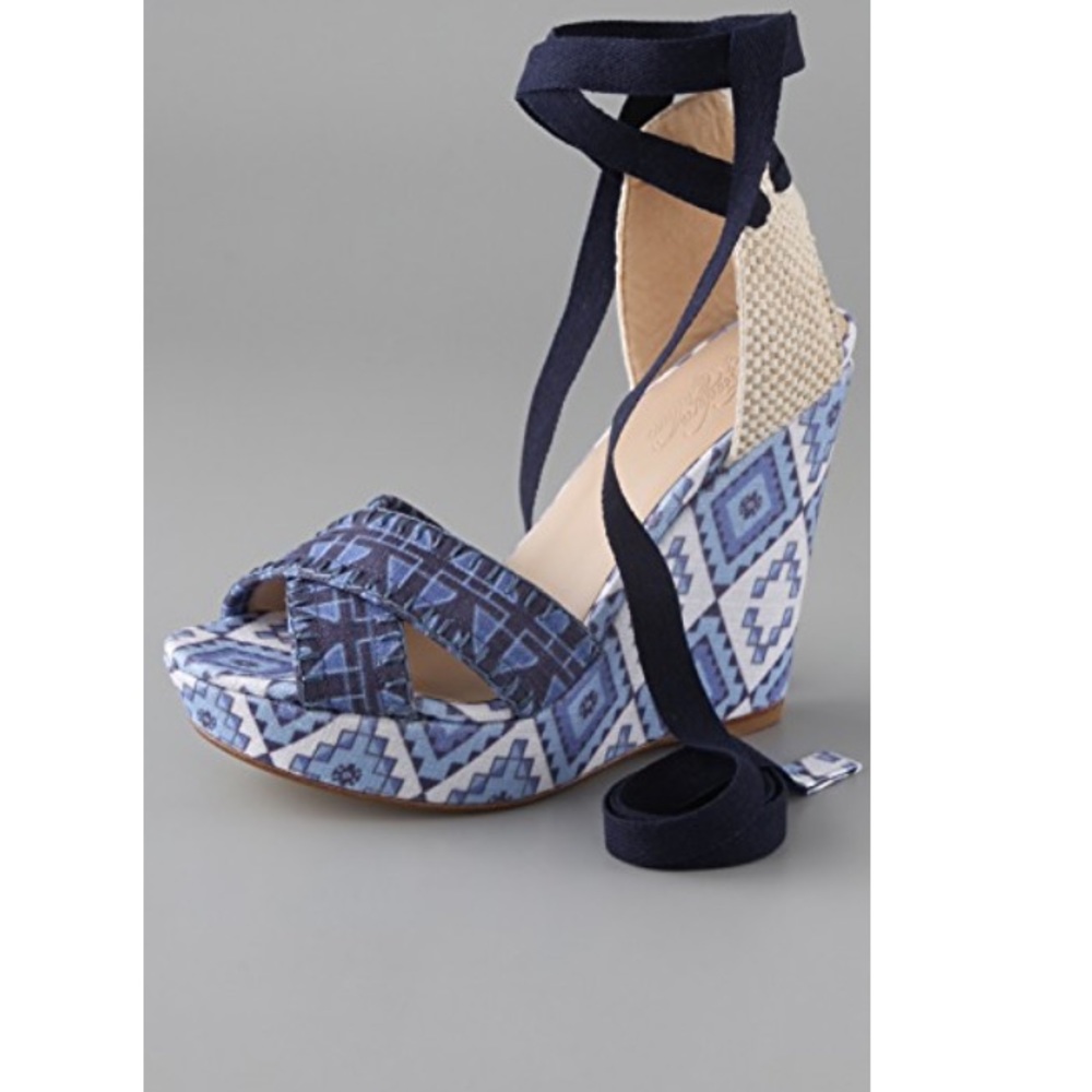 Theodora & Callum by Stuart Weitzman sandals